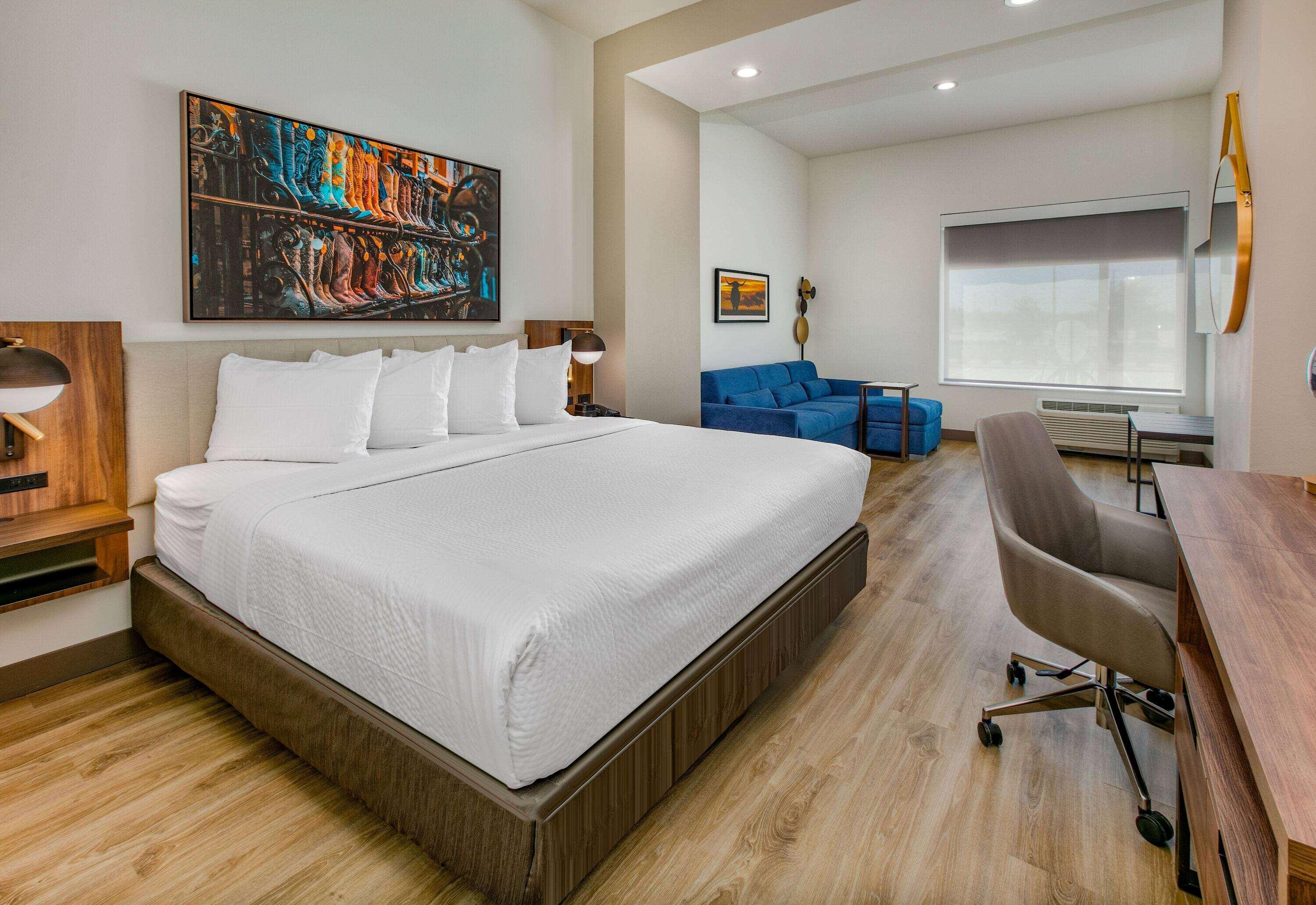 La Quinta Inn & Suites By Wyndham Теръл Екстериор снимка