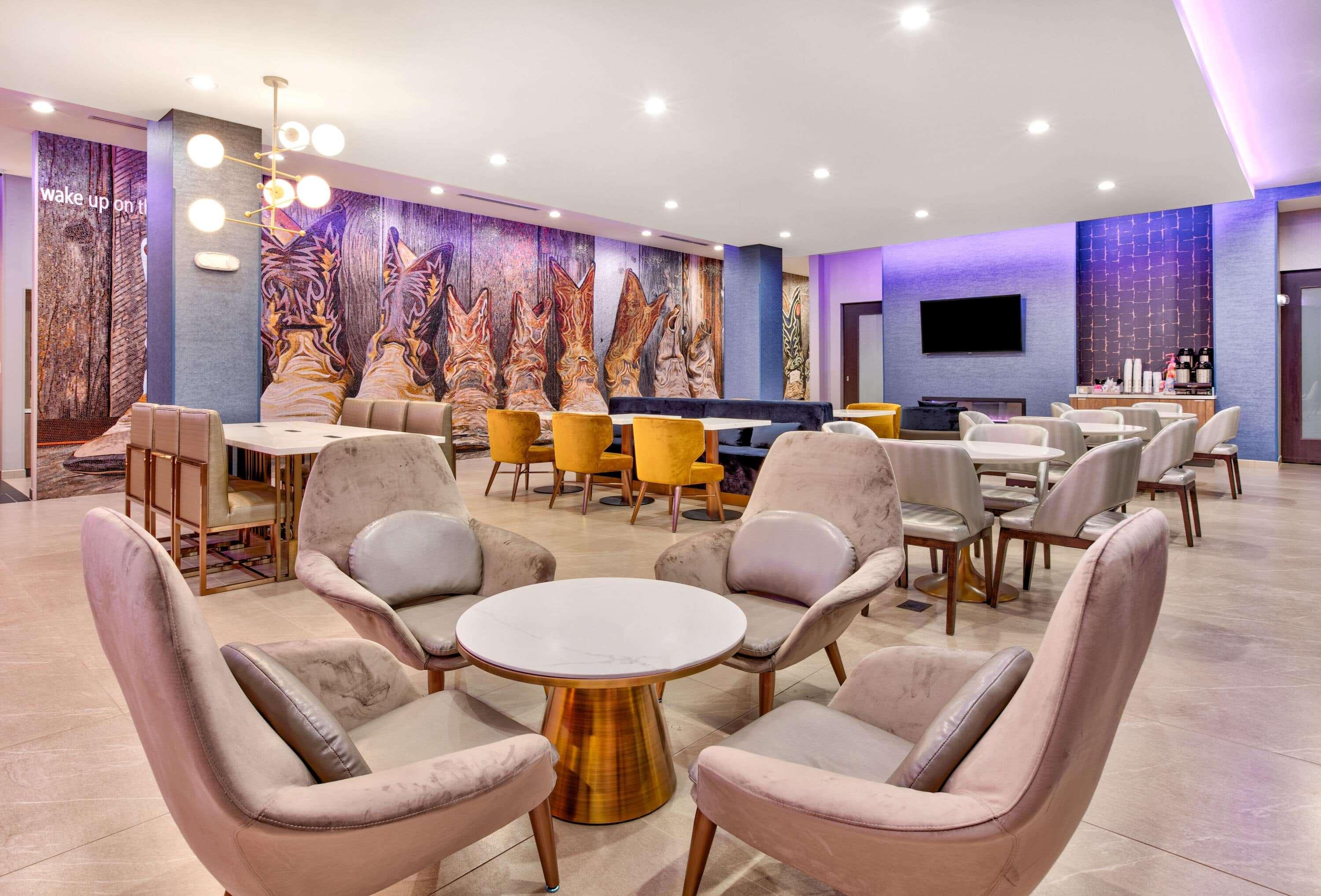La Quinta Inn & Suites By Wyndham Теръл Екстериор снимка