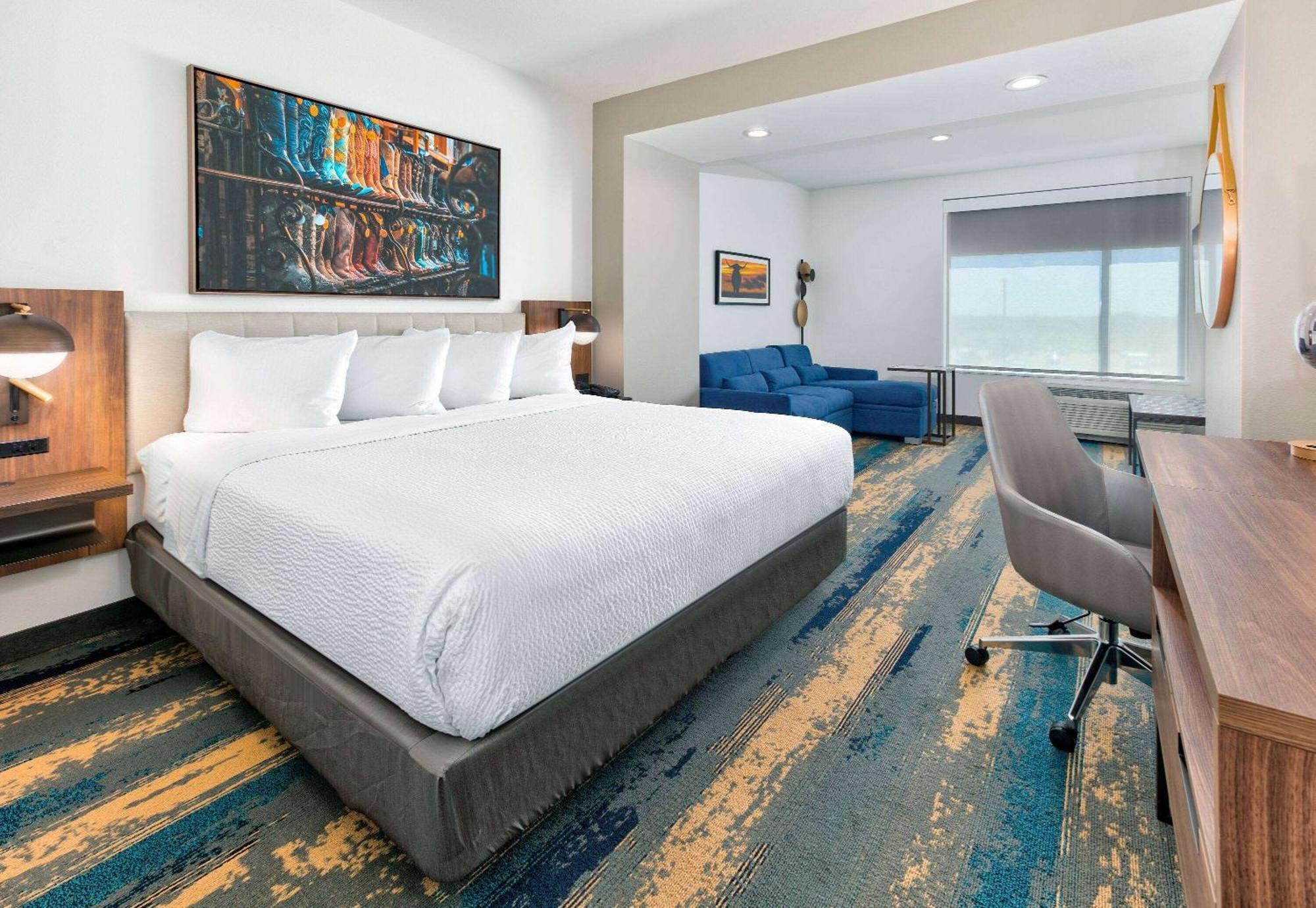 La Quinta Inn & Suites By Wyndham Теръл Екстериор снимка