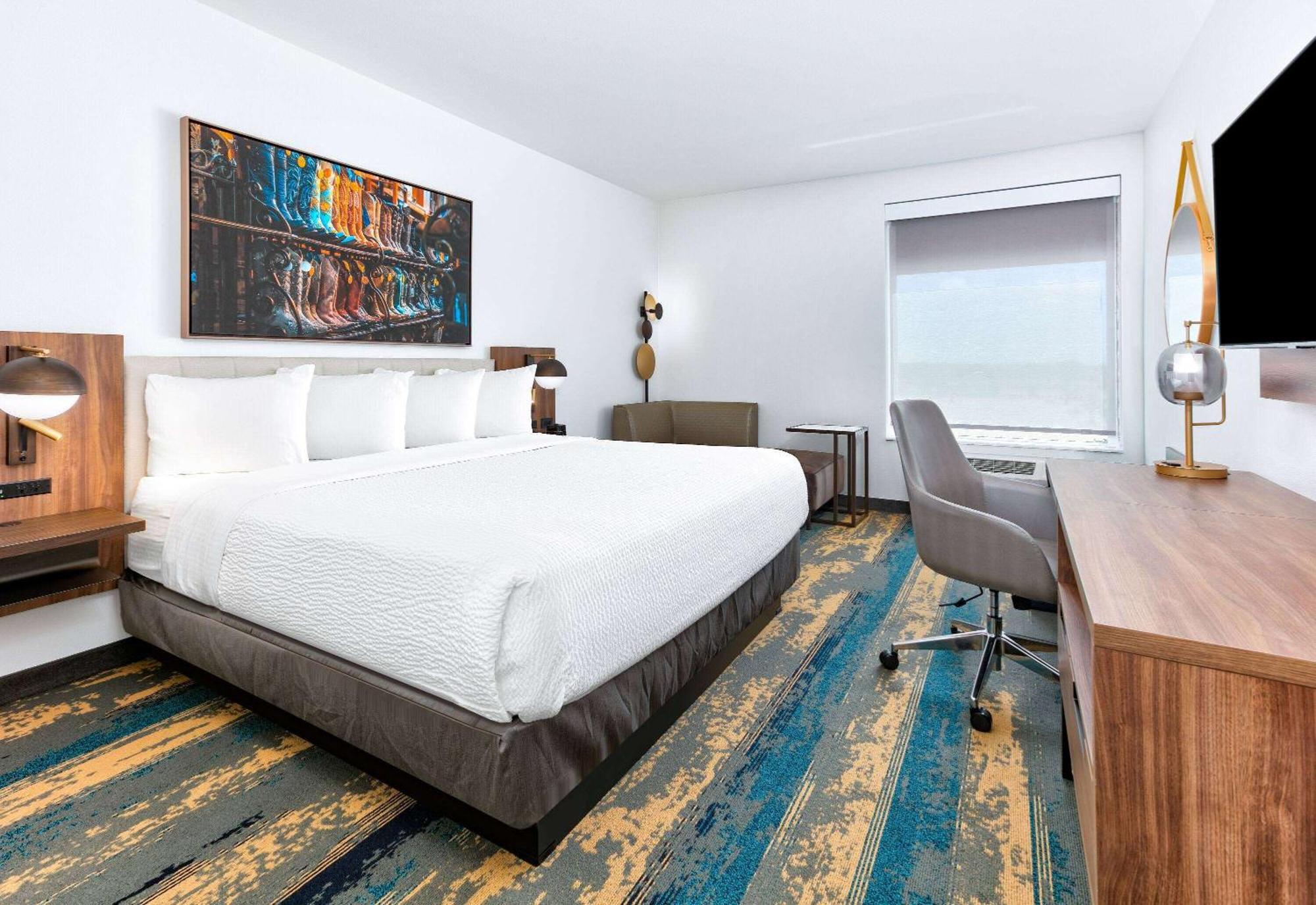 La Quinta Inn & Suites By Wyndham Теръл Екстериор снимка