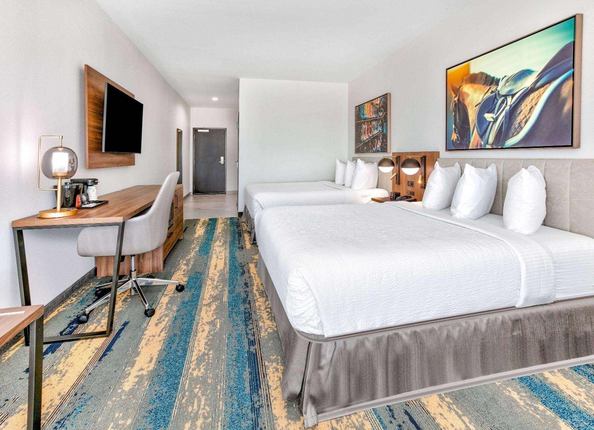 La Quinta Inn & Suites By Wyndham Теръл Екстериор снимка
